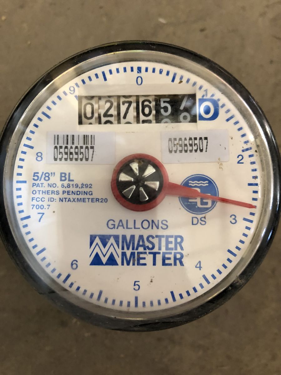 Water meter reading jobs in kent